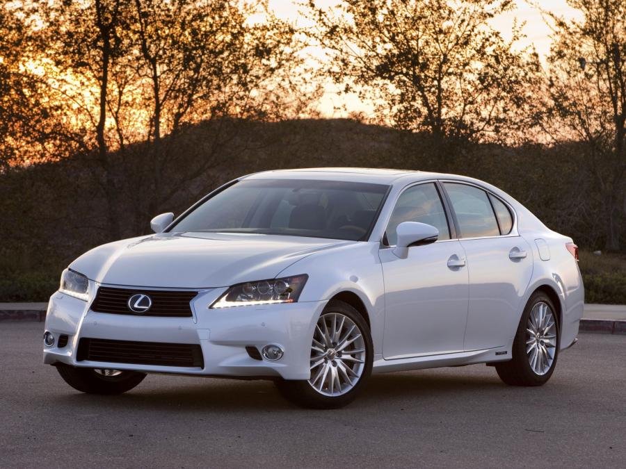  Lexus GS450h 2011 года  (фото 99 из 208)